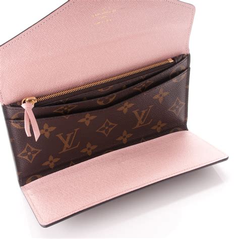 rose ballerina louis vuitton wallet|Louis Vuitton wallet.